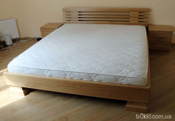 Кровать из массива дуба "Токио"