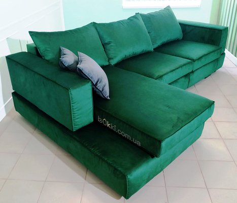Кутовий диван "Караміа", розкладний