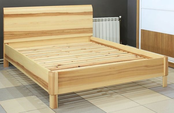 Кровать из массива дуба "Миракс"
