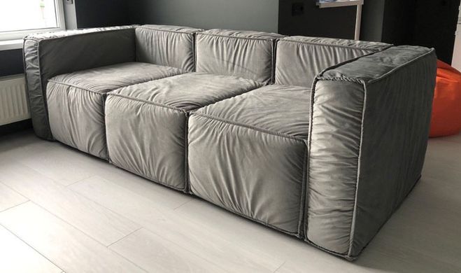 Прямой диван "Юнит"