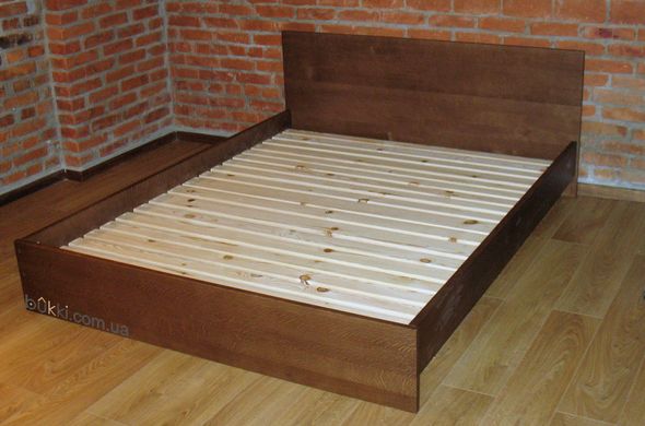 Кровать из дуба "Колорадо 21"