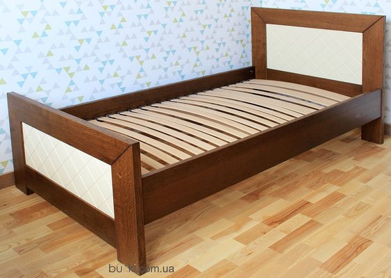 Ліжко з дубу "Латориця"