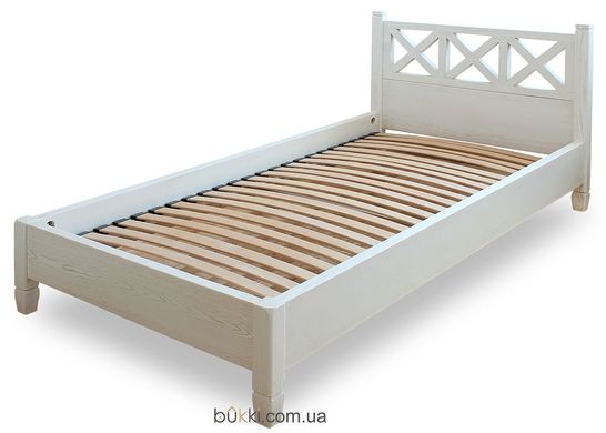 Кровать из ясеня "Ирис"