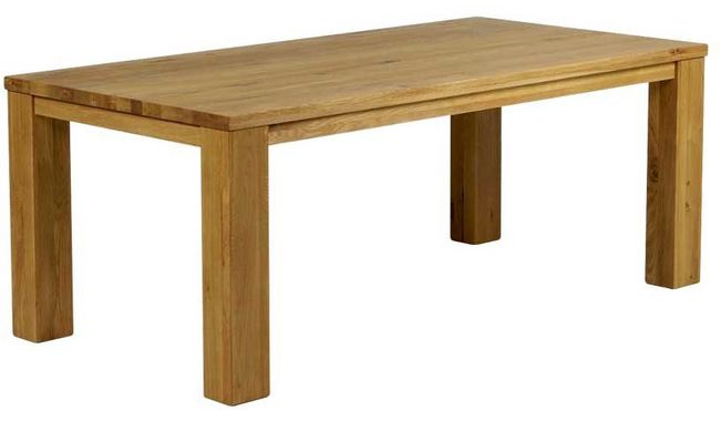 Обеденный стол из дерева "Дуйсбург"