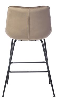 Полубарный стул B-140-1 капучино