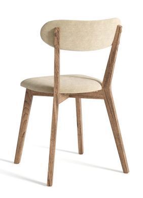 Стул из дуба "Софт"