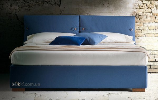 Ліжко м'яке "Маріанна" зі знімною подушкою